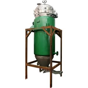 Wholesale Carben Steel Candle Filter Purification , Diatomite Self Cleaning Filter from china suppliers