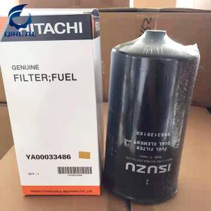 Wholesale DIesel Engine Fuel Excavator Filters MMH80990 YA00033486 60320126 from china suppliers