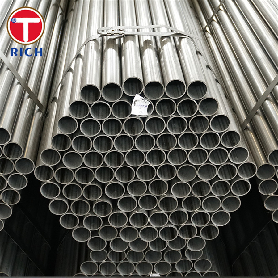 ASME SA513 Electric Resistance Welded Steel Pipe Welded Carbon Steel Tube For Mechanical