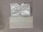 cheaper than cloth/China factory single packed customized wet wipes for glasses