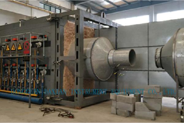 GA211-2009.1234 Construction Materials Smoke and Heat Exhaust Ventilators High