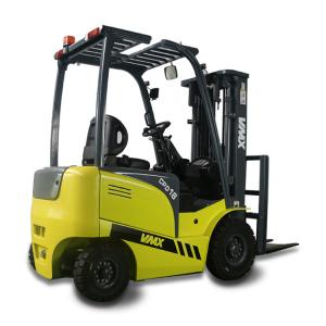 Wholesale warehouse stacker forklift CPD18 electric warehouse lifts from china suppliers
