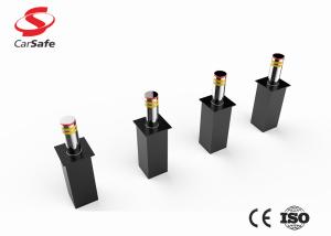 Wholesale Led Reflective 600mm Height SS316 Parking Lifting Bollard from china suppliers