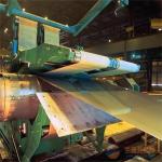 4 Hi Cold Rolling Mill used for aluminum coil production