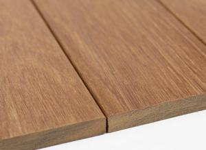 Wholesale S4S bankirai (balau) outdoor timber decking from china suppliers