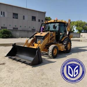 Wholesale Used Caterpillar Backhoe CAT 420F Backhoe Loader 95% New from china suppliers