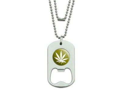 Stainless Steel Dog Tag Bottle Opener,stainless steel die punching dog tag beer