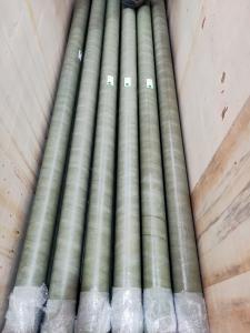 Wholesale Industrial Grade GRP Pipe DN25 Fiberglass Line Pipe Low Maintenance from china suppliers