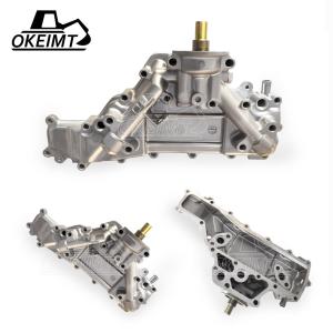 Wholesale ME017230 4D34 Oil Cooler Cover ME017229 Mitsubishi 6D31 from china suppliers