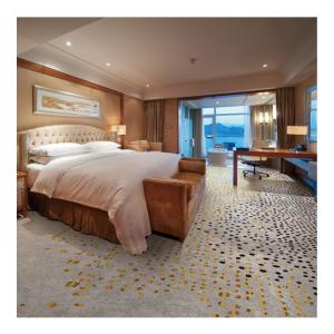 Wholesale Kaili 8mm Pile Printed Nylon Carpet Commercial For Living Room from china suppliers