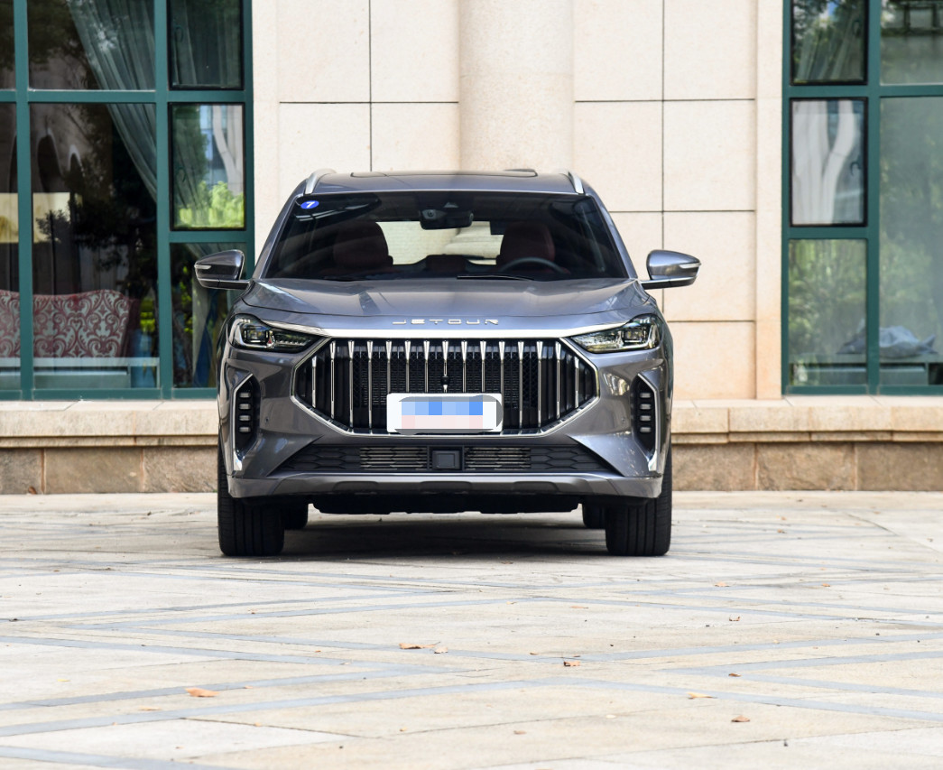 2023 Jetour X70 Plus 1.6T DCT Qiangzhe PLUS 5 Seats LED Light 360 Camera Mid SUV