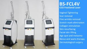 Wholesale Medical Fractional CO2 Laser For Under Eye Wrinkles / Skin Rejuvenation from china suppliers
