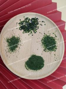 Wholesale Dried Sea Lettuce Seaweed Ulva Lactuca Powder Umami Flavor Aonori Flakes Japanese Green Laver Seaweed Powder 100g from china suppliers