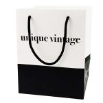 CMYK/PANTONE Printing Customized Kraft Paper Euro Tote Shopping Gift Bag for
