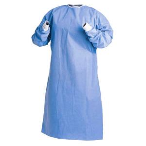 Wholesale Surgical Isolation Medical Disposable Gowns Non Woven Polyethylene Cover from china suppliers