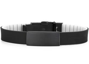 Wholesale Dual Color SOS Medical Bracelet from china suppliers