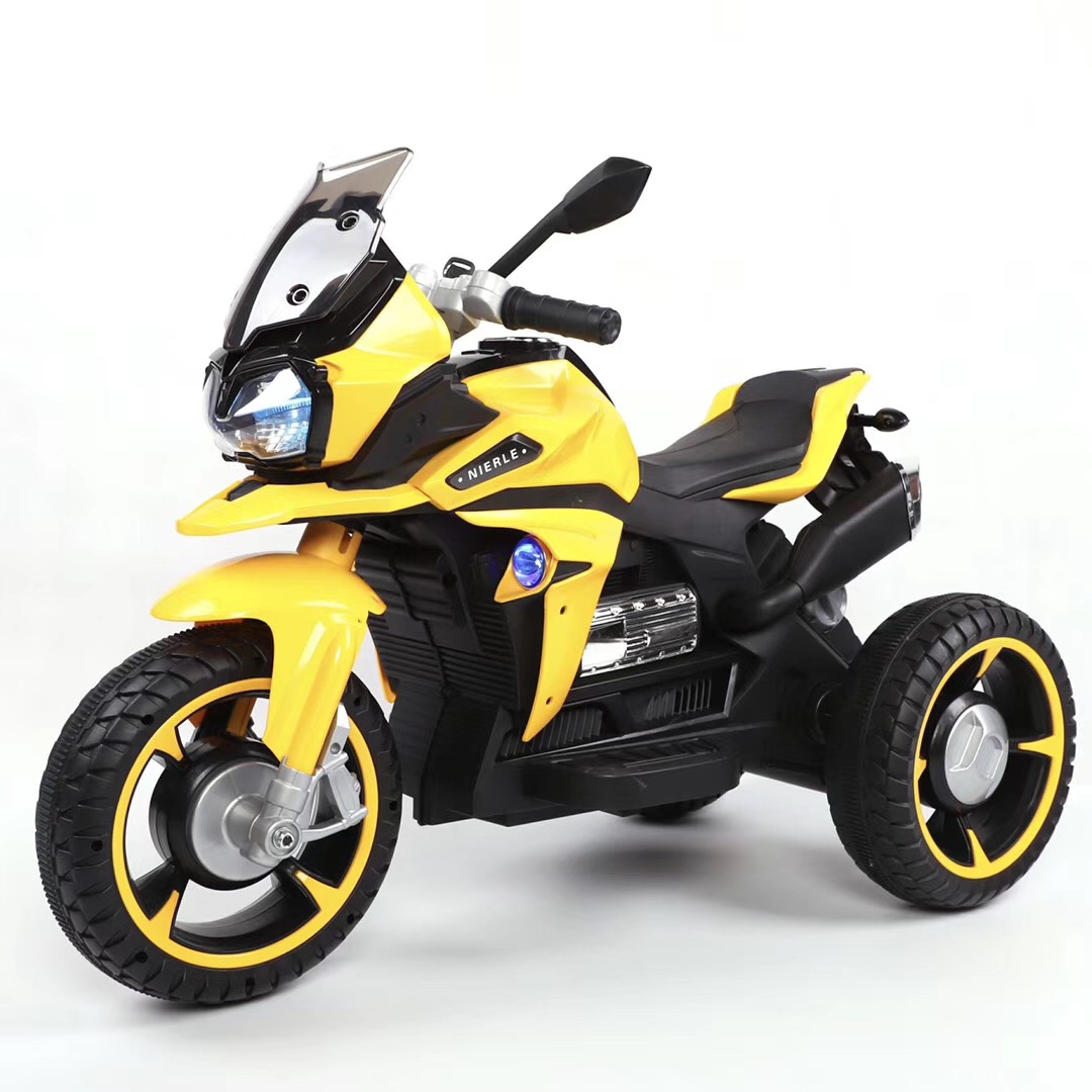 6V Dual-Motor Children's Electric Ride On Car for Kids Suitable Age 3-8 Year Olds
