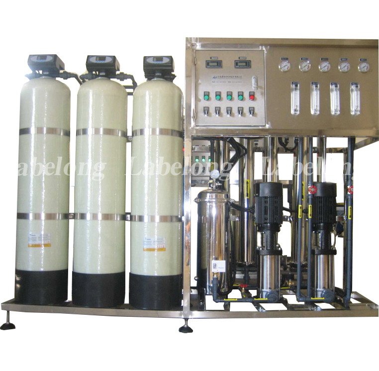 HYDRANAUTICS Reverse Osmosis Water Purification Machine Stainless Steel / FRP