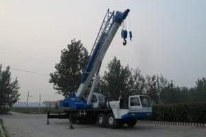 Wholesale NK800E-III Used truck crane 80ton from china suppliers
