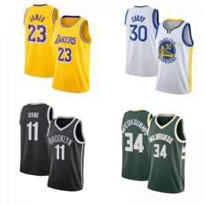 China Unisex Custom Basketball Shirt Jerseys Shirts Practical Lightweight on sale