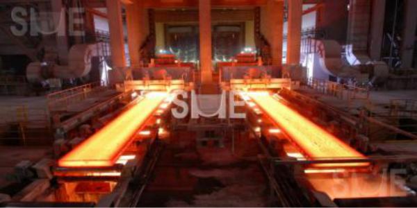 Quality 120x2000 Single Strand Continuous Slab Casting Machine 1.5 m/min Casting Speed for sale