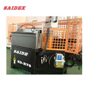 Wholesale 5500W 50Hz Small CNC Machine For Acrylic , Multiscene Acrylic Router Instrument from china suppliers