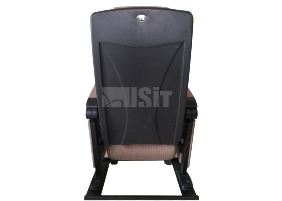 580mm Folded Electric Recliner Chairs 100% Polyester Composition Materials