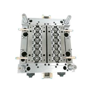 Wholesale 12cavity Plastic Cap Mould Plastic Bottle Cap Mould For Tube Bottle from china suppliers