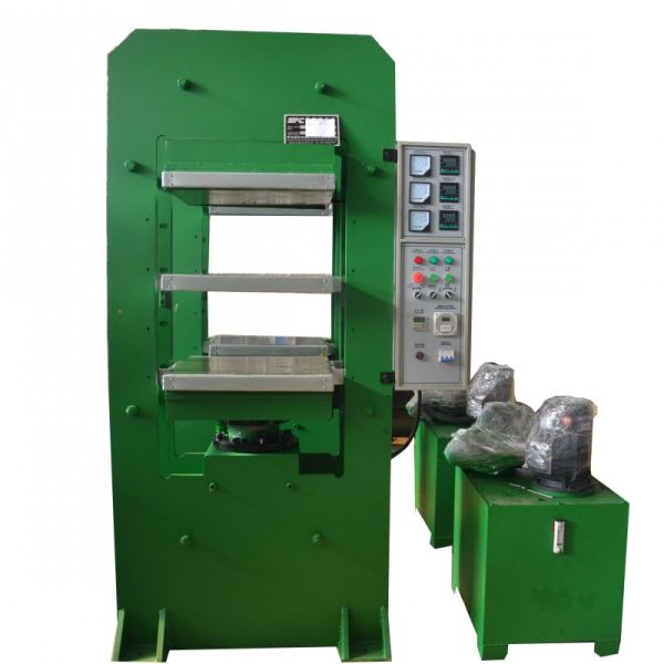 Frame Rubber Vulcanizing Press Machine view 9