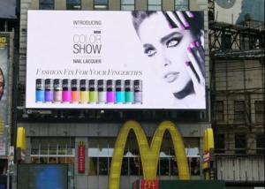 Wholesale Modern Billboard Smd Advertising P10 Outdoor Full Color LED Display from china suppliers