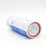 Biodegradable Cardboard Paper Tube Cosmetic Paper Box Packaging Light Weight For