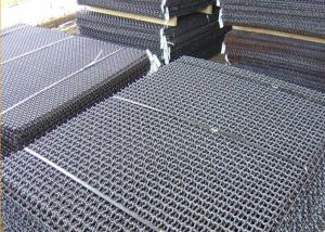 Wholesale High Tensile Stainless Steel Weave Crimped Wire Mesh Customizable from china suppliers