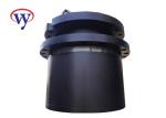 GFT80 Excavator Gearbox Boschrexroth Rexroth Motor Slew Gearbox Final Drive