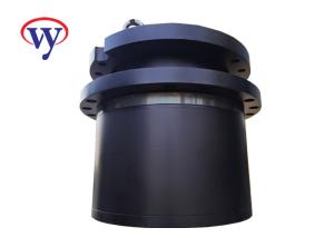 Wholesale GFT80 Excavator Gearbox Boschrexroth Rexroth Motor Slew Gearbox Final Drive from china suppliers