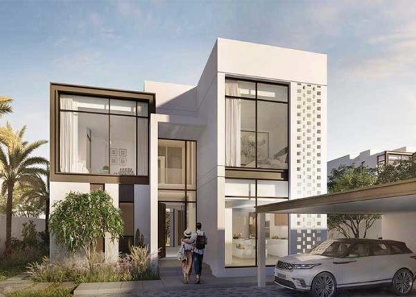 Australian American Standard Steel Structure Prefab Villa Living With A Cheerful