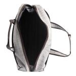 Durable Custom Logo Oxford Shopping Luggage & Travel Bags With Large Space