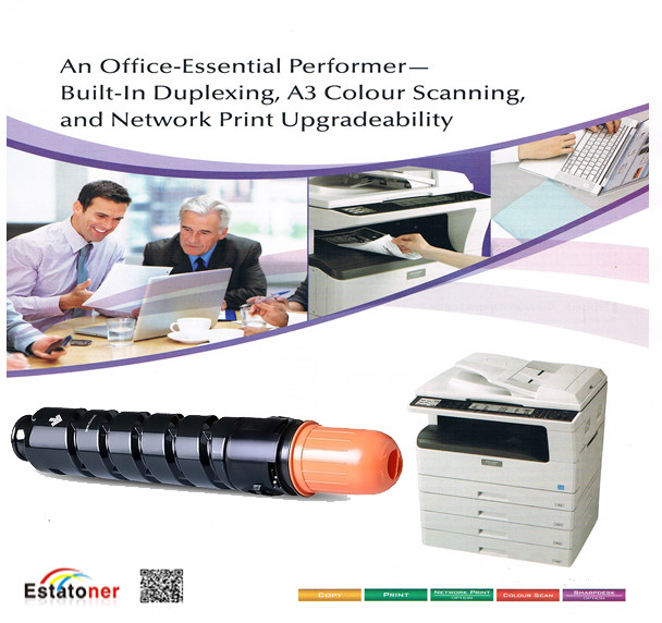 C - EXV28 Compatible Canon Copier Toner For Copier IR C5045 C5051 C5250 C5255
