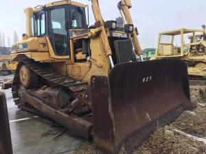 Wholesale 20000kg Original Color Used CAT D6R Bulldozer With 1 Year Warranty from china suppliers