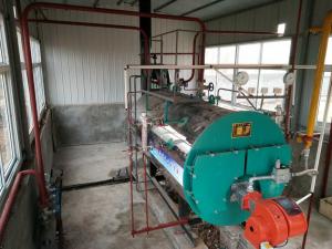Wholesale Yinchen Brand Boiler Manufacture Industrial Steam Boiler For Feed Mill from china suppliers
