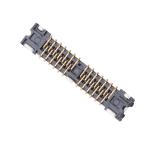 DF56C-26S-0.3V LVDS EDP Cable Black Housing Micro Coaxial Cable
