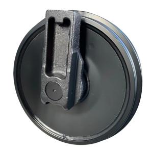 Wholesale 35MnB Excavator Idler Wheel SK200 Kobelco Undercarriage Parts from china suppliers