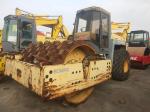 Used Original Germany Bomag Bw219pd Sheep Foot Double Drum Vibratory Road Roller