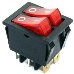 Wholesale 250v On Off Rocker Switch Heater Electric Rocker Switch from china suppliers