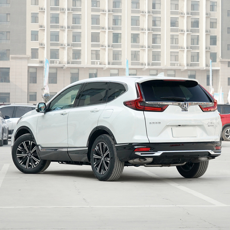 2023 Wholesale Nedc Range 84km Plug In Hybrid Cars Fast Speed High Performance Compact Suv Hon-da Crv Phev Electric Car