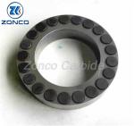 Radial Thrust Bearing / Tungsten Carbide Bearings For Mud Lubricated Drilling