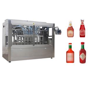 Wholesale Automatic Mango Juice Bottle Filling Machine With Aseptic Filling from china suppliers