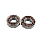 15*35*11mm GCr15 Single Row Angular Contact Ball Bearing 7202AC for Your