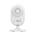 3.5 Inch 720P Baby Monitor 1500mah 8pcs 940 Light IR Smart Pet Camera