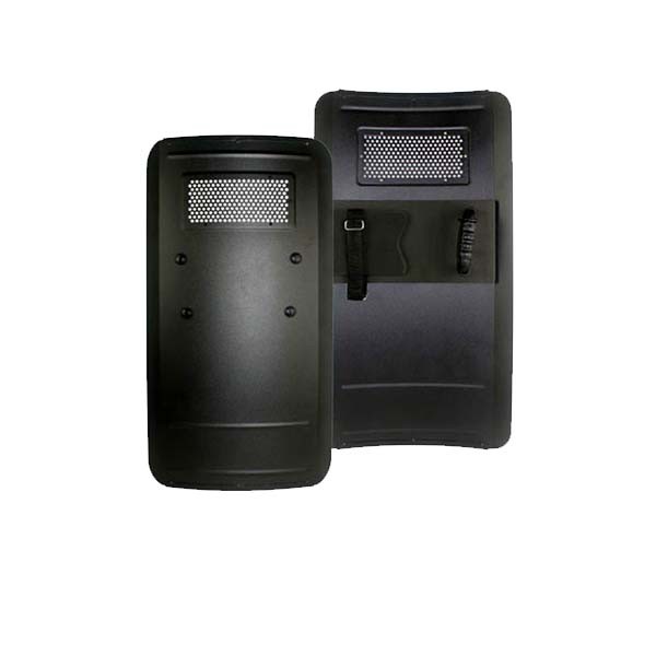 ShieldGuard Pro Advanced Riot Shield for Law Enforcement and Security Personnel