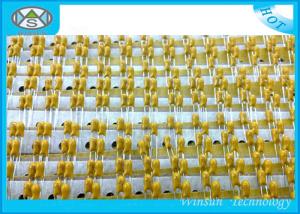 Wholesale 4V - 50V CA42 DIP Tantalum Capacitor Small Size Wtih Stable Performances from china suppliers
